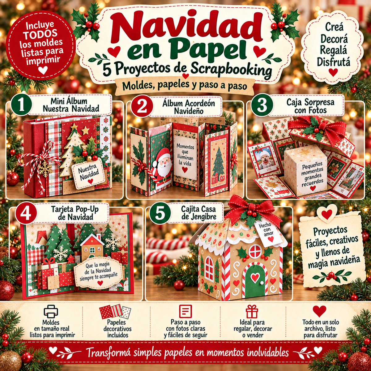 Pack Navidad