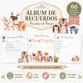Álbum de Recuerdos – Animales del Bosque
