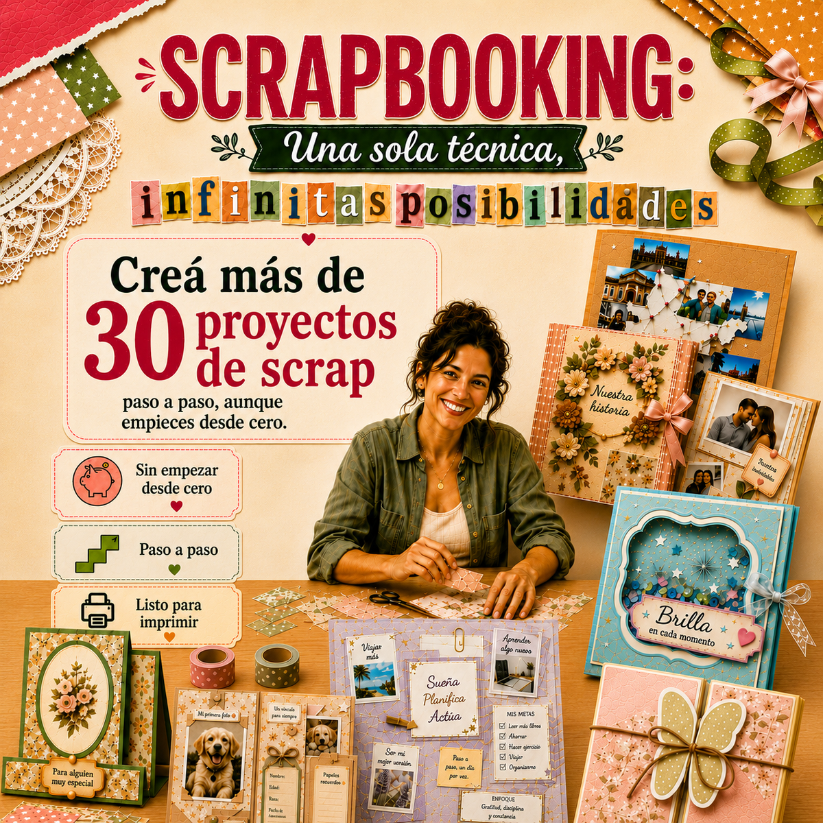 Scrapbooking